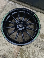 Team Dynamics Pro Race 1.2 5x120 8x18 Single Wheel