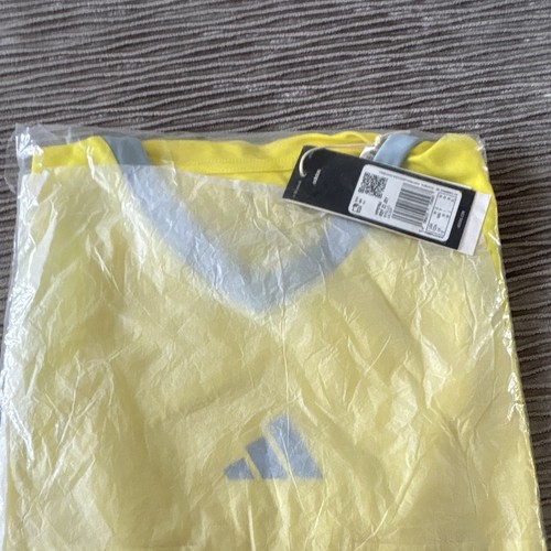 Adidas referee top yellow - 22,