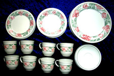Staffodshire Table dinner set