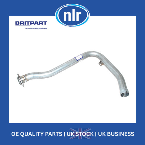 Exhaust front down pipe 200tdi - front,