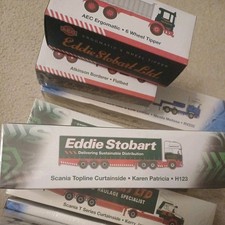 Eddie Stobart Scania Topline