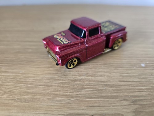 Hot wheels flashsider - '56,