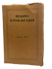 Shropshire poem legend - shropshire,