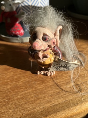 Original nord troll - troll, norwegian