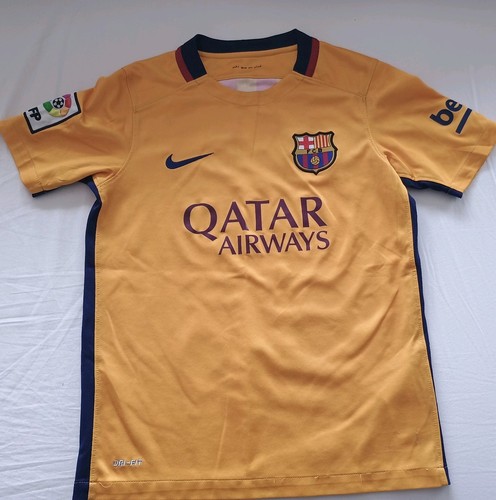Barcelona away kit - away, good