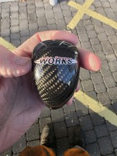 Mini Cooper S Carbon Fibre