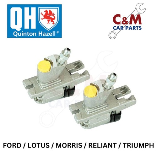 Rear brake wheel cylinder - rear,