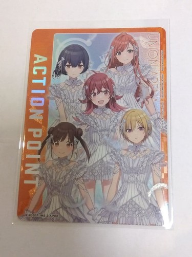 Signed union arena - union, shiny