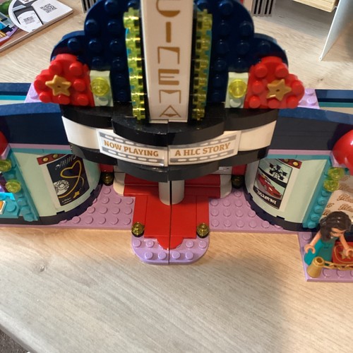 Lego 41448 friends heartlake - lego,