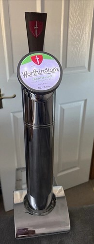 Worthington creamflow beer - creamflow,