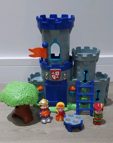 Elc happyland sherwood castle - elc,