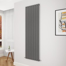 Flat Panel Radiator Vertical
