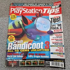Playstation Tips Magazine