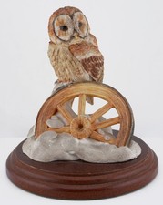 Border Fine Arts Tawny Owl on
