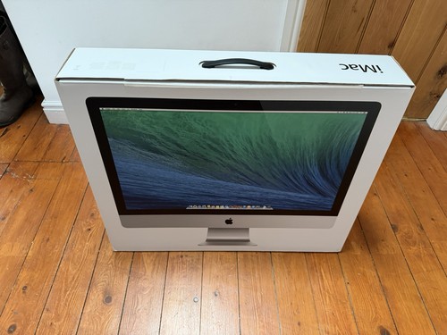 Apple imac late - apple, 27