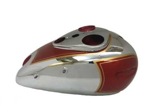 Ariel 500cc red hunter fuel - red,