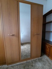 Mid century wardrobe - good