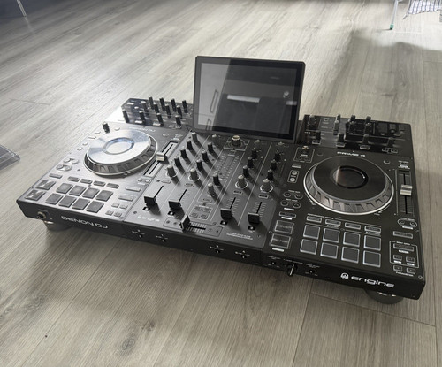 Denon prime 4 channel - dj, 4-channel