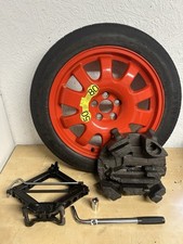 JAGUAR XF X260 18 INCH SPACE SAVER SPARE WHEEL AND JACK KIT 115/85/18