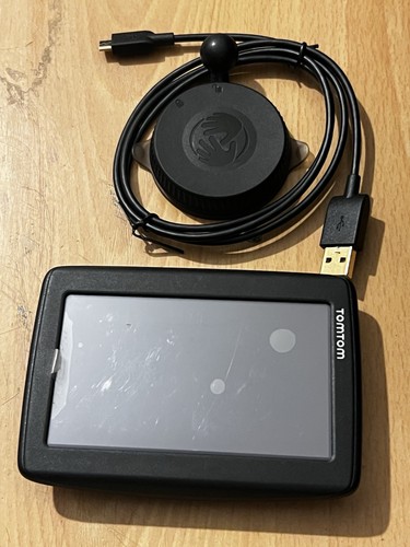 Tomtom start satnav 4 3 - start, 4.3
