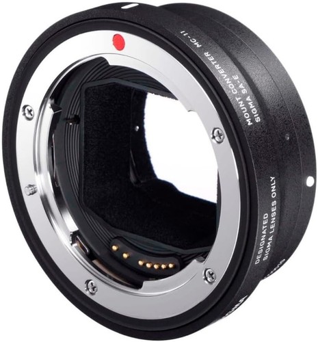 Sigma e lens - sa-e,