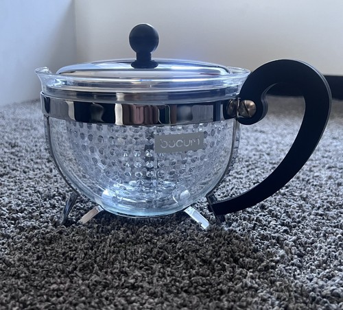 Bodum litre glass chambord - litre,