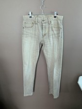 Takeo Kikuchi Jeans Mens 32x29