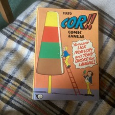 COR!! ANNUAL 1979 Unclipped