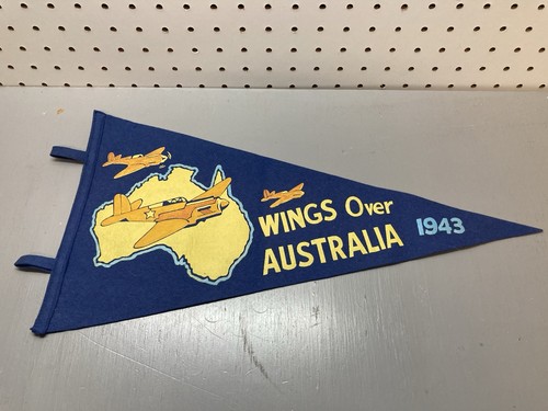 Rare ww2 wings - wings, over