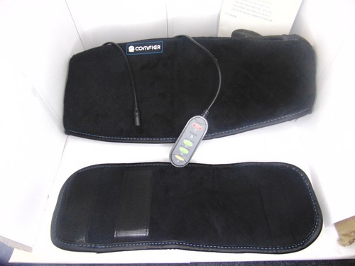 Confier heated waist - waist, belt