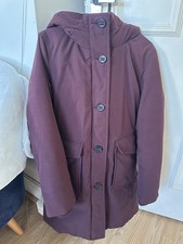 Uniqlo Women's Parka Coat Down