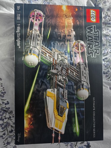 Lego 75181 star wars wing - 75181, y-wing