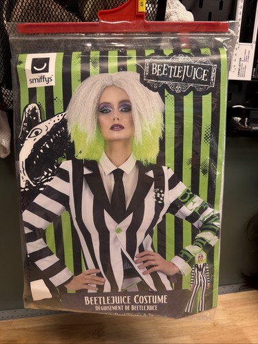Ladies beetlejuice halloween - beetlejuice,