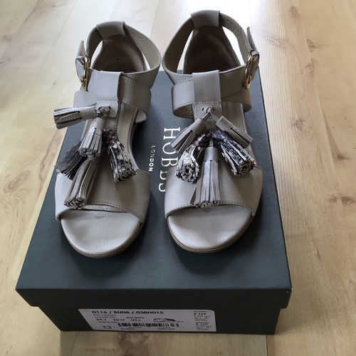 Hobbs rae sandal with tassels - rae,