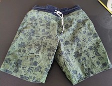 Fat Face Mens Board Shorts