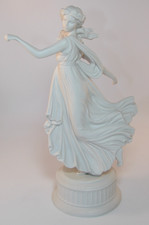 Wedgwood 9 3/4" Ltd Ed Dancing