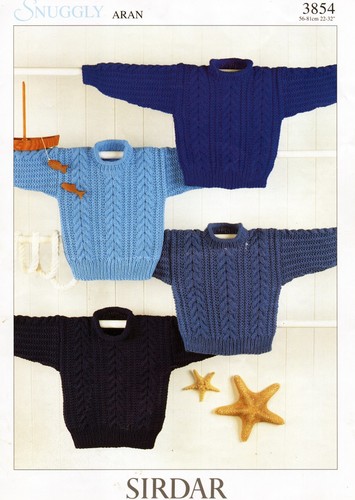 Sirdar knitting pattern for - pattern,