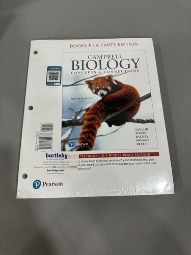 Campbell biology concepts and - biology,