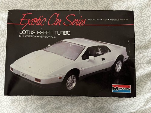 Monogram lotus esprit - lotus,