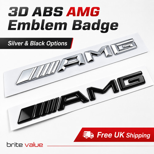 Genuine mercedes benz amg rear - genuine,