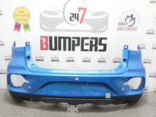 MG ZS 2020 - 2024 GENUINE REAR BUMPER WITH LOWER SECTION P10639343