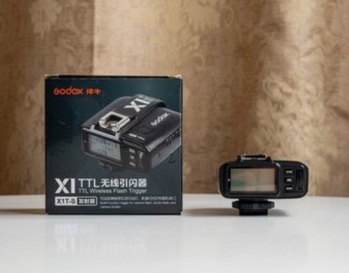 Godox x1t 4ghz wireless - x1t-s,