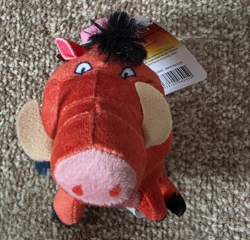 Disney the lion king pumbaa - lion,