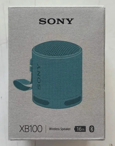 Sony srs xb100 portable - sony, srs-xb100