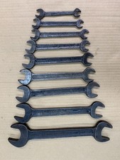 T W SUPERSLIM SPANNERS WHITWORTH BSF CLASSIC CAR MOTORCYCLE