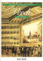 Verdi arias for baritone - for, zago