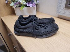 Mens Triple Black Nike Mayfly
