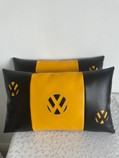 camper van vw cushions a pair