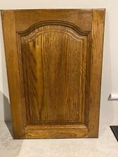 MEDIUM DARK  OAK KITCHEN DOOR