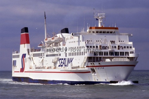 Sq0302 sealink ferry - -,